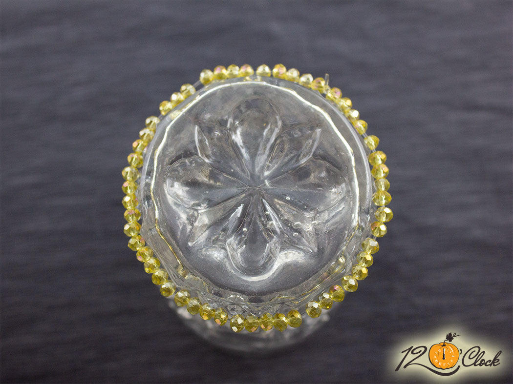 Гривна "лъчисто жълта"