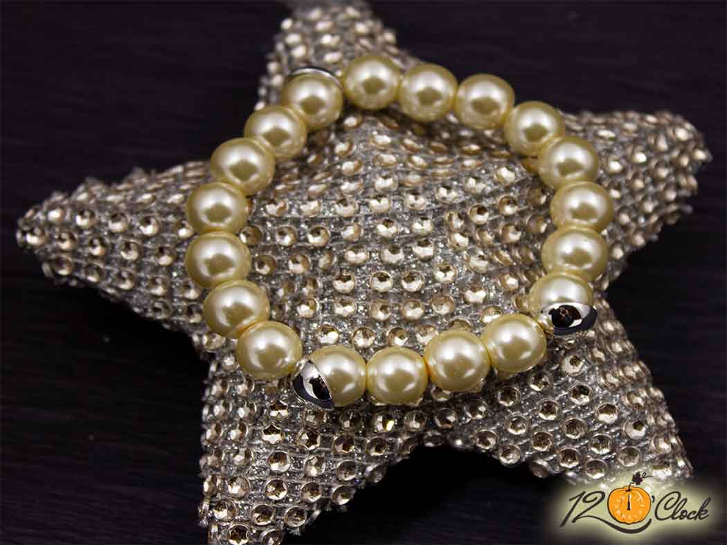 Гривна "Кремава нежност"