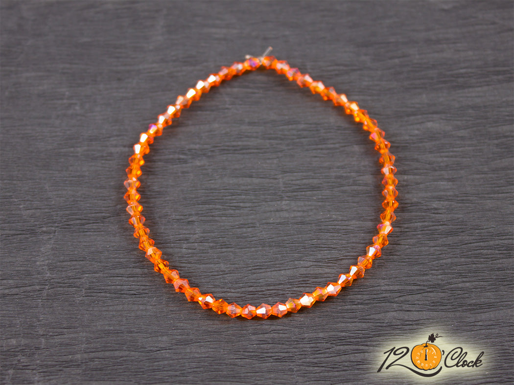 Гривна "оранжево - жълта"