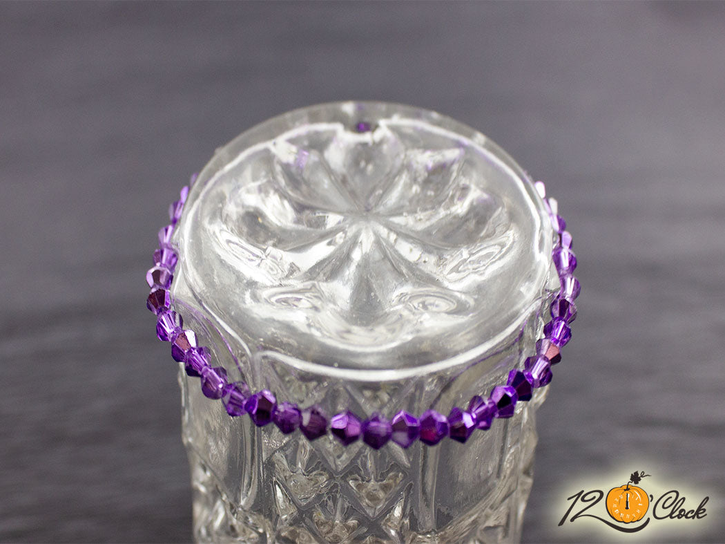 Гривна "лилав блясък"