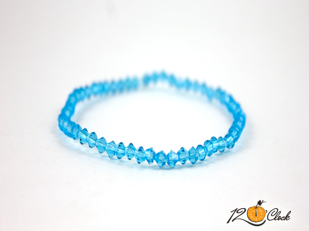 Гривна "син кристал"