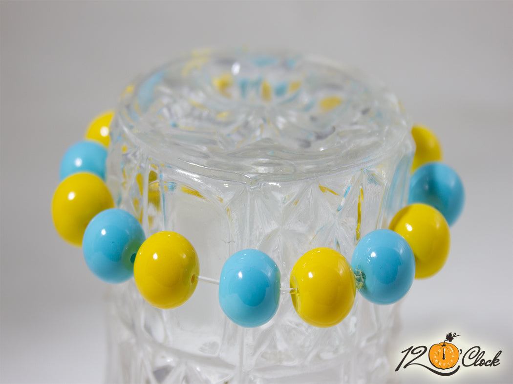 Гривна "Слънчево небе"