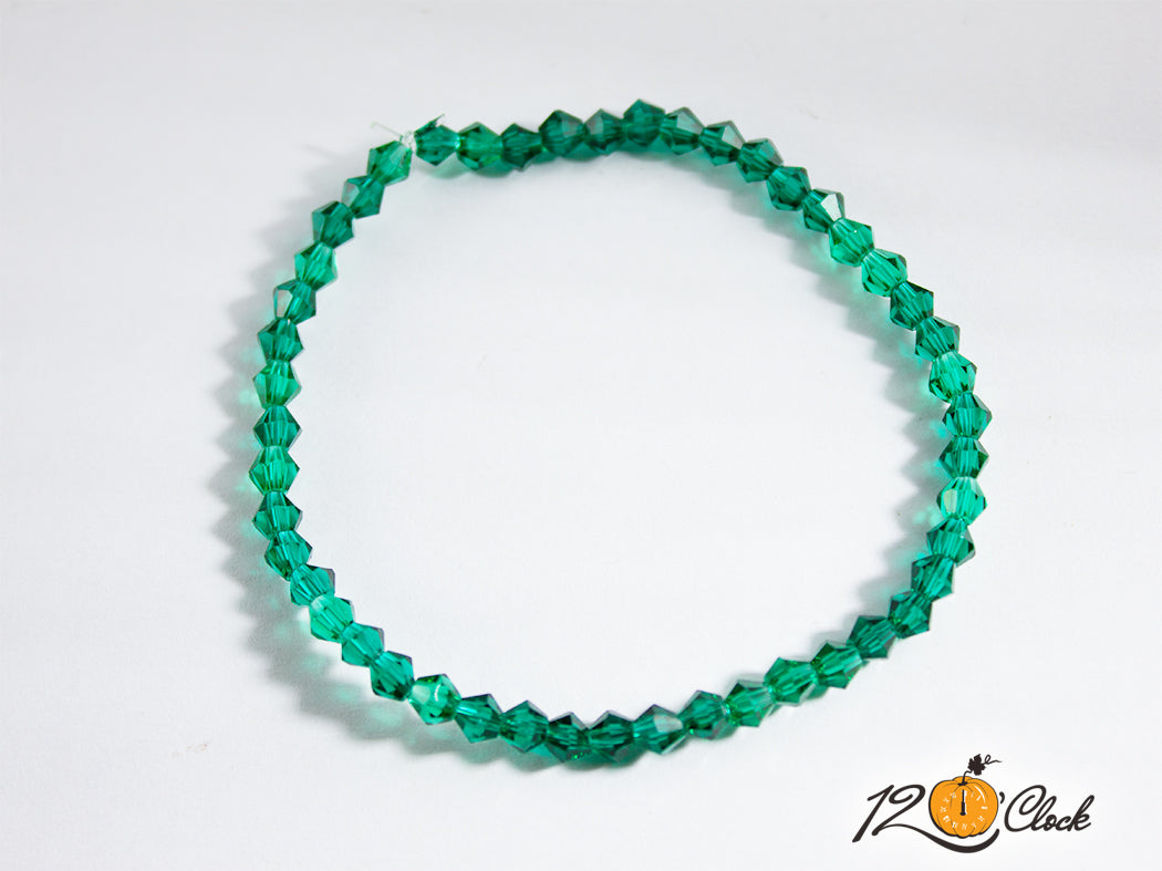 Гривна "зелен кристал"