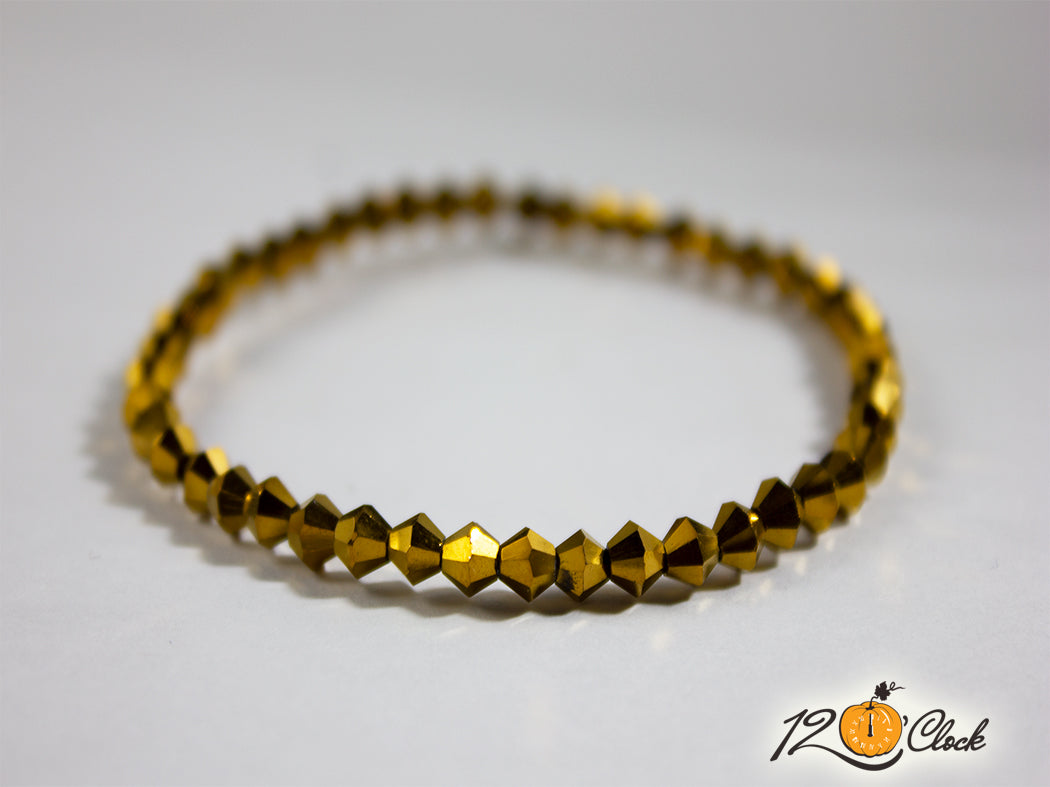 Гривна "златен кристал"