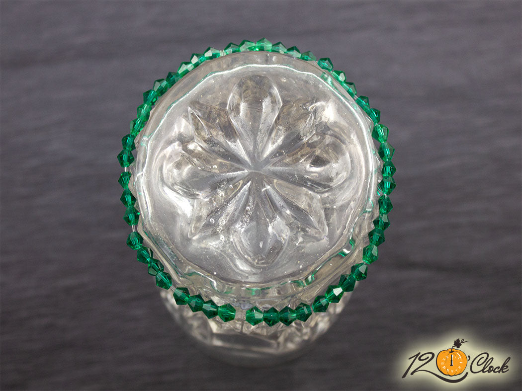 Гривна "зелен кристал"