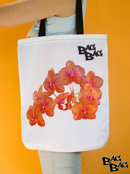 БагБаг торбичка Orchids
