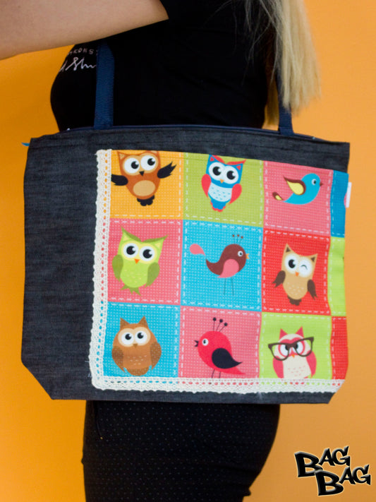 БагБаг Lillie BAG Boo-Hoo