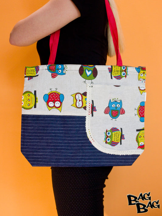 БагБаг Lillie BAG Baby Boo