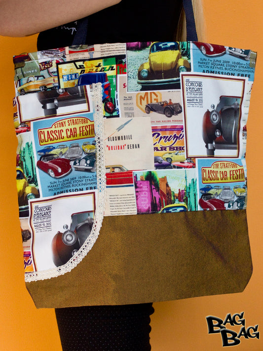 БагБаг Lillie BAG Cars - 1