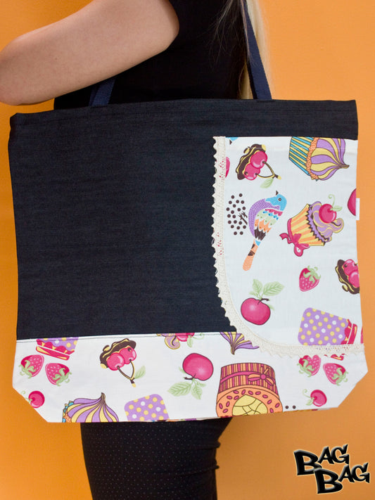 БагБаг Lillie BAG CherryCake - 1