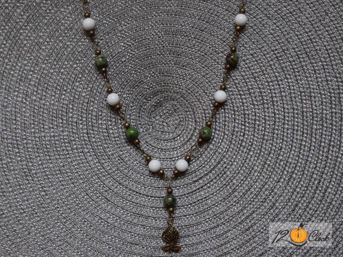 Колие "Дива Роза"