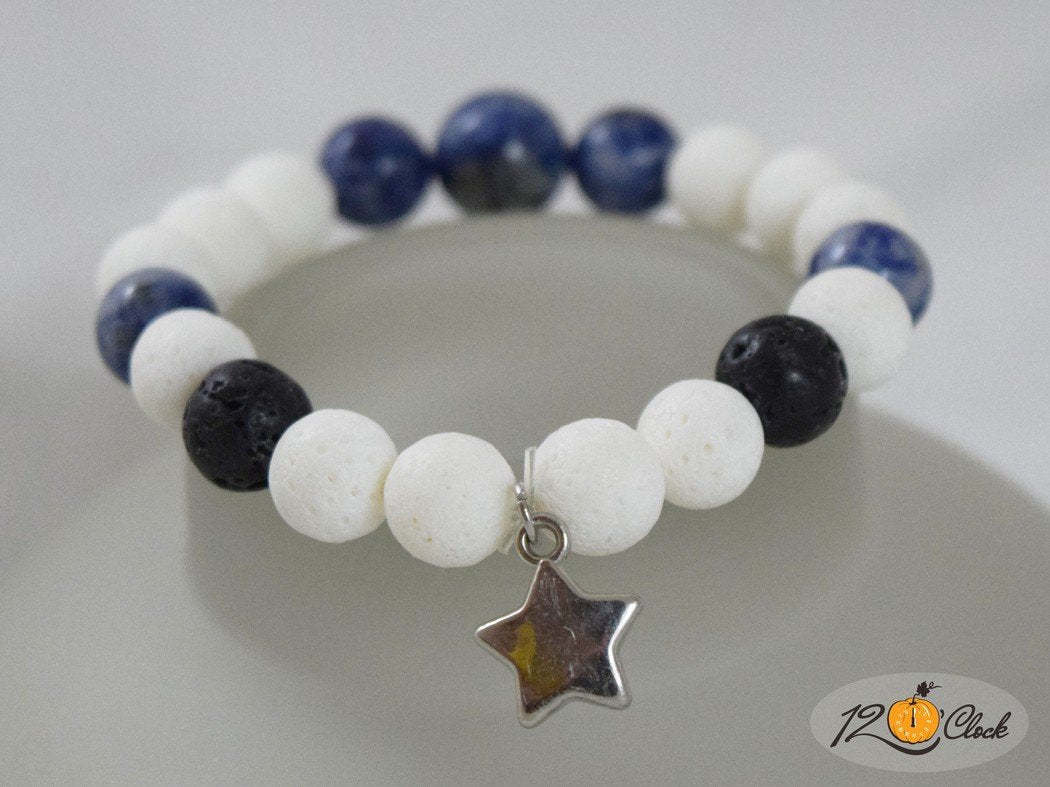 Гривна "Звездно небе"