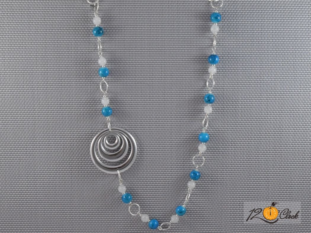 Колие "Синева"