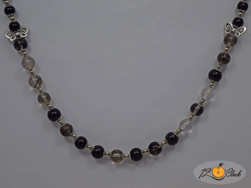 Колие "Кварц"