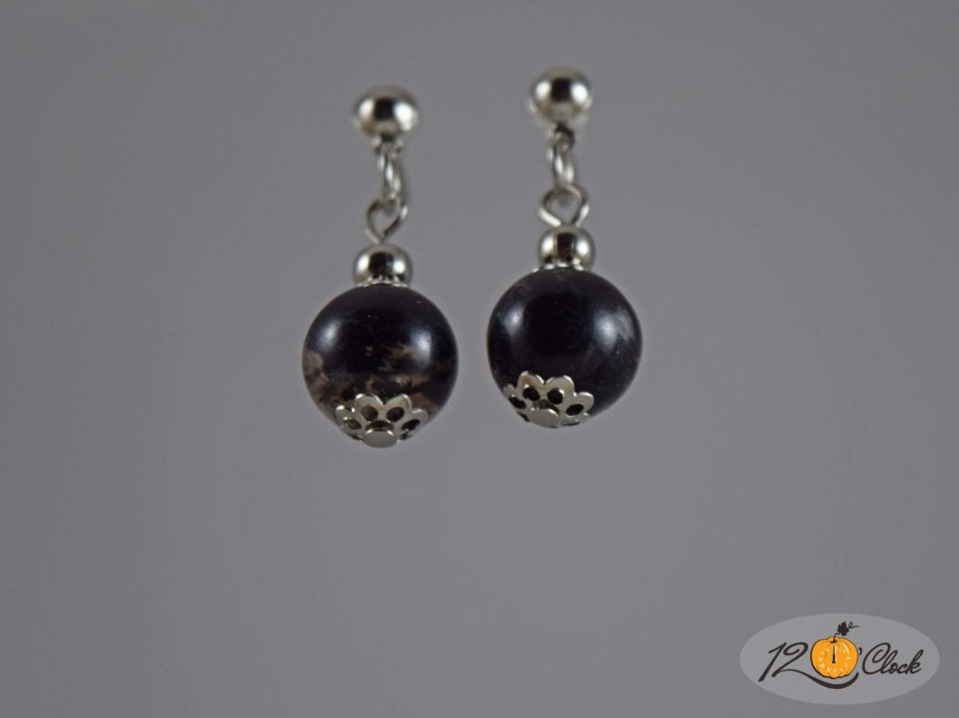 Обици "Кварц"