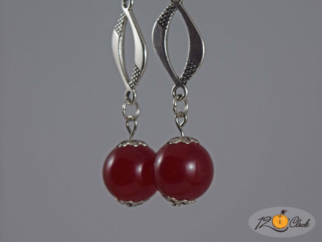 Обици "Март"