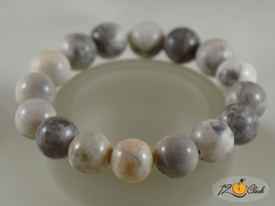 Гривна "Яспис зебра"