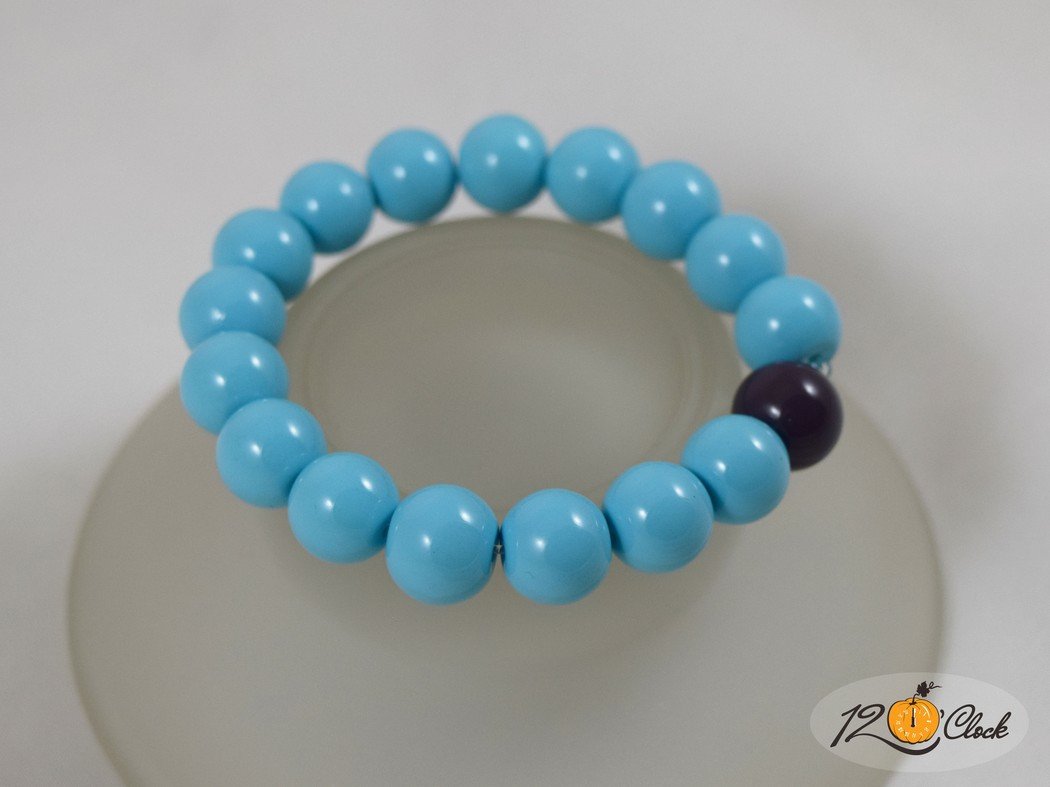 Гривна "Синьо небе"