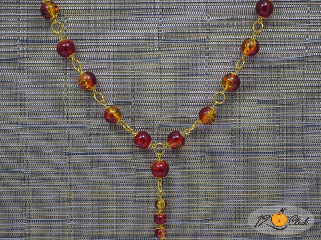 Колие "Топъл Мед"