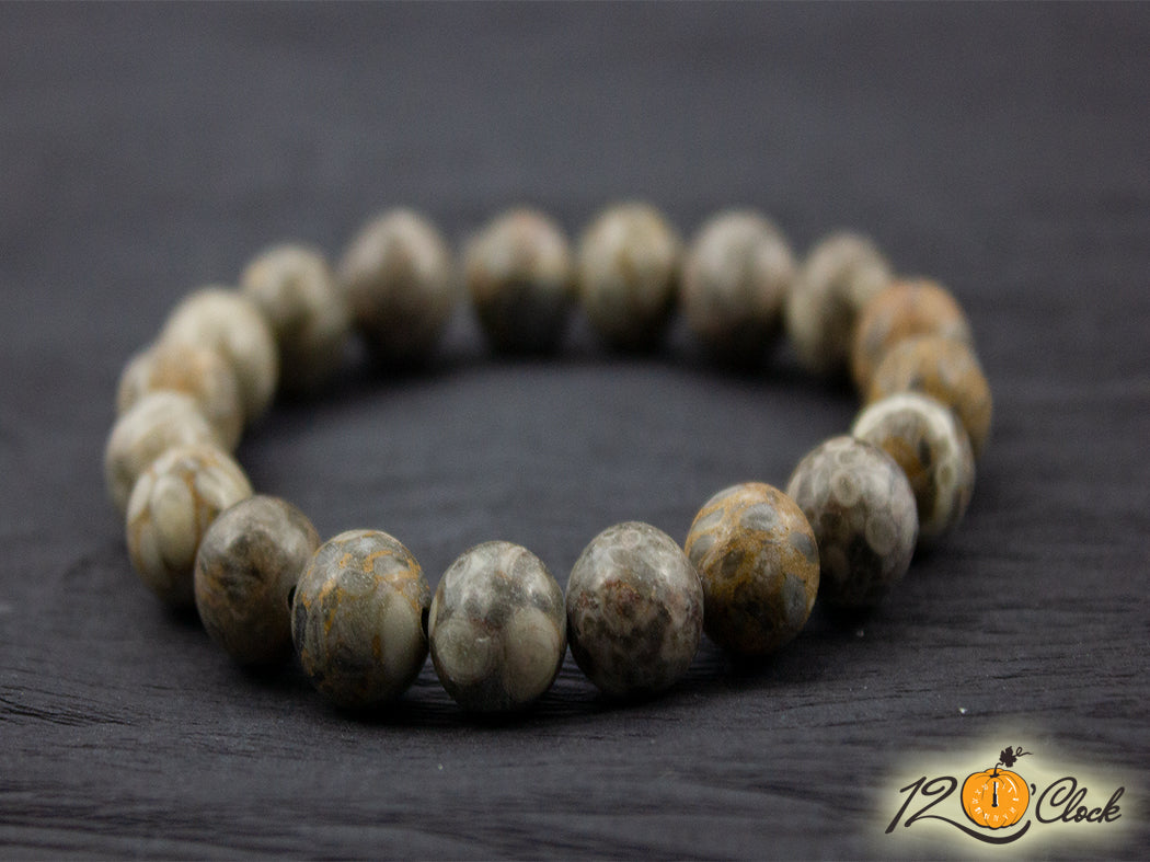 Гривна "Леопардов яспис"