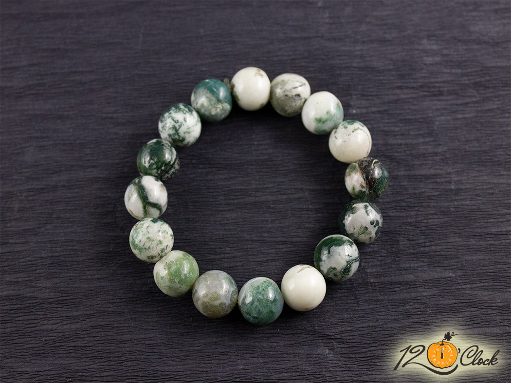 Гривна "Мъхов ахат"