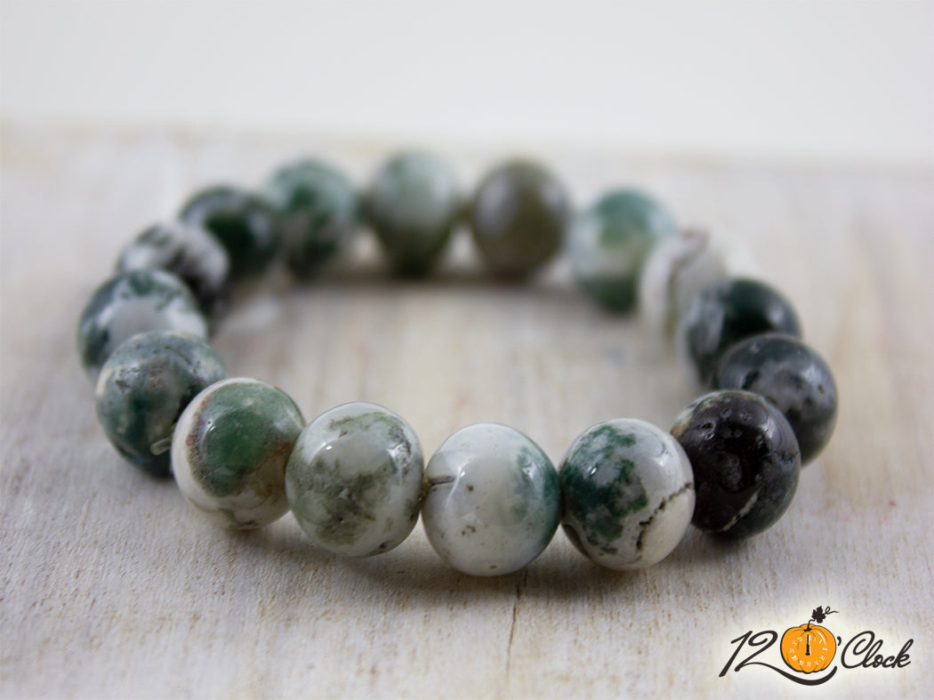 Гривна "Мъхов ахат"