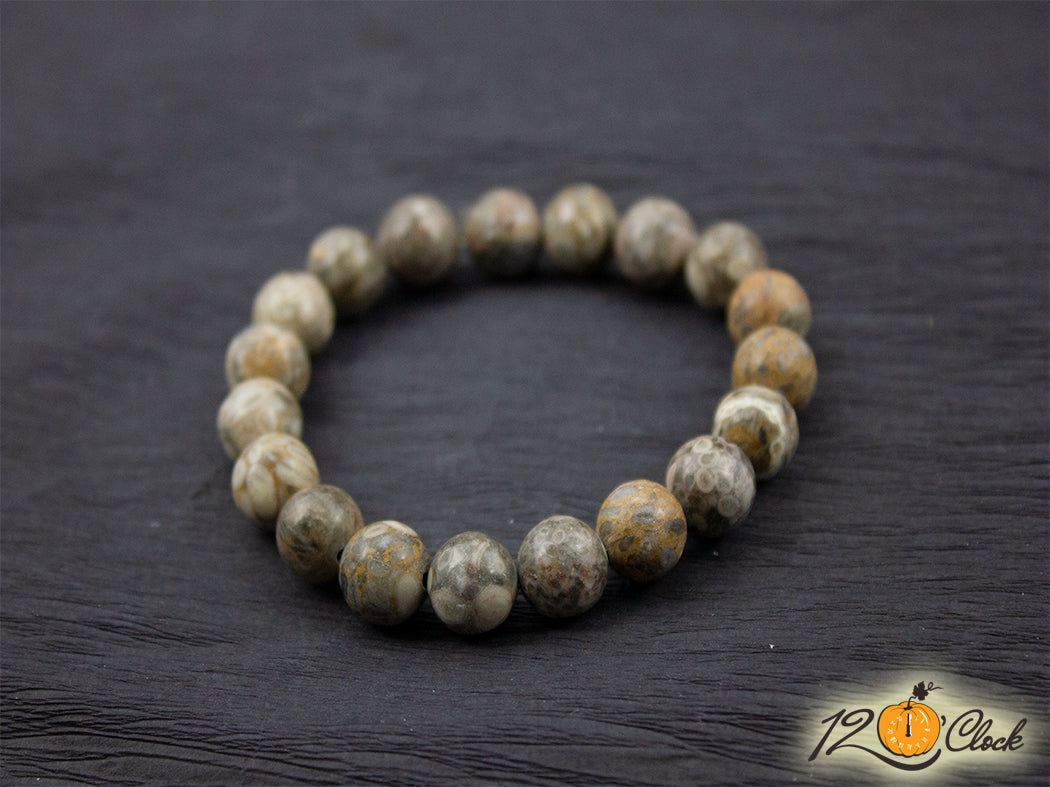 Гривна "Леопардов яспис"