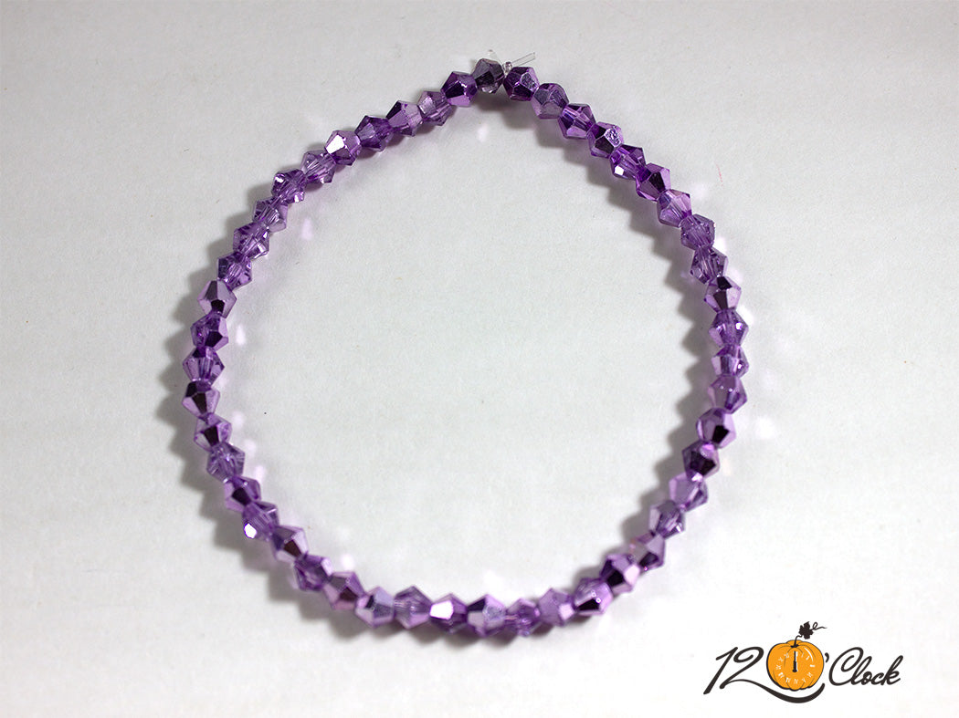 Гривна "лилав блясък"