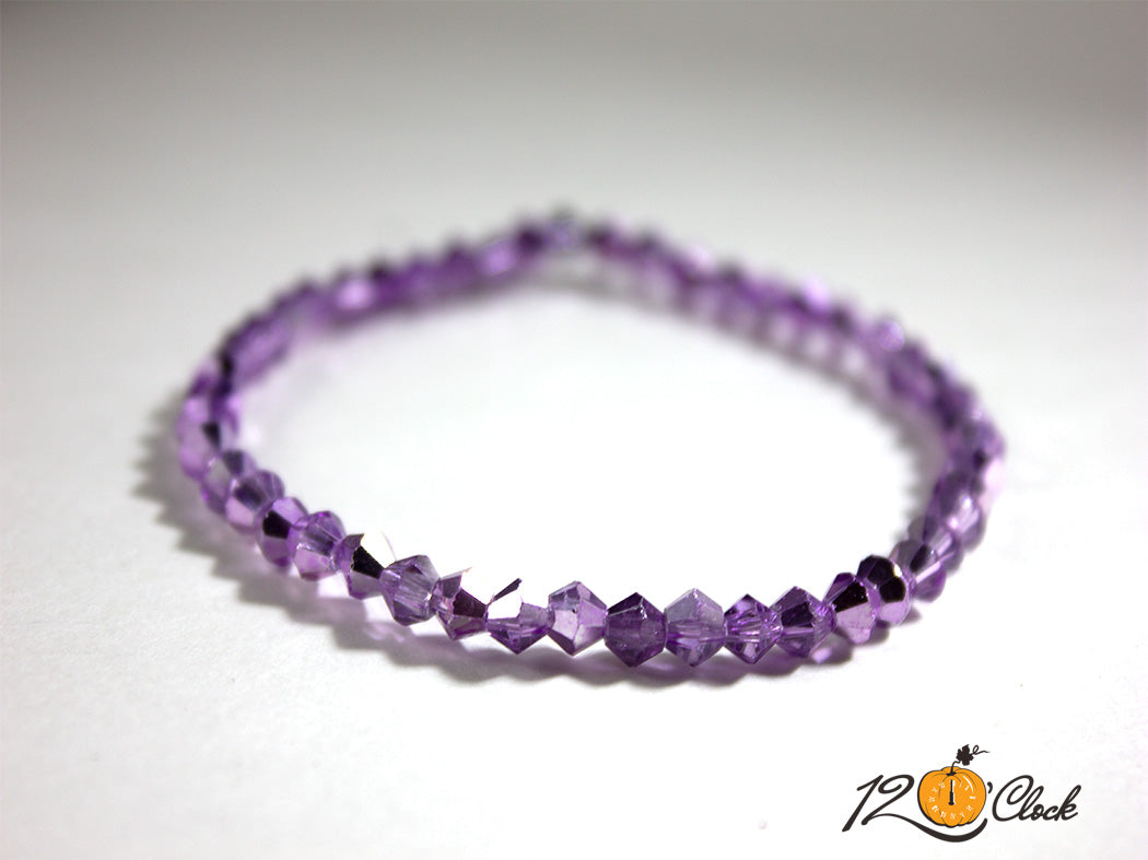 Гривна "лилав блясък"