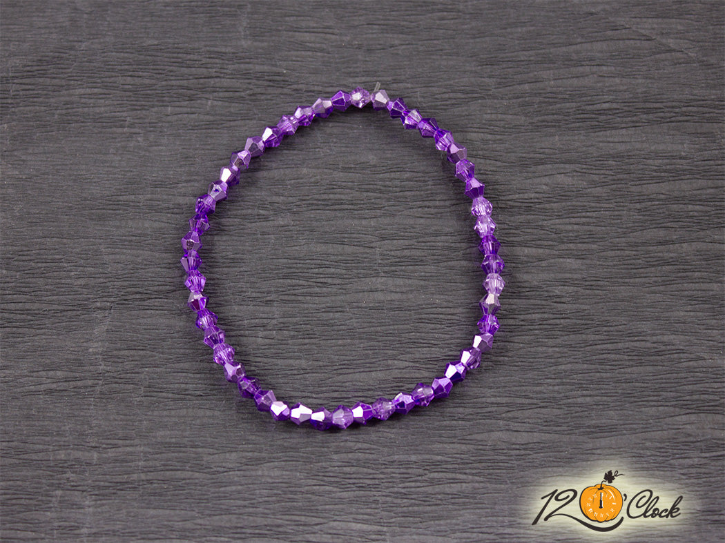 Гривна "лилав блясък"