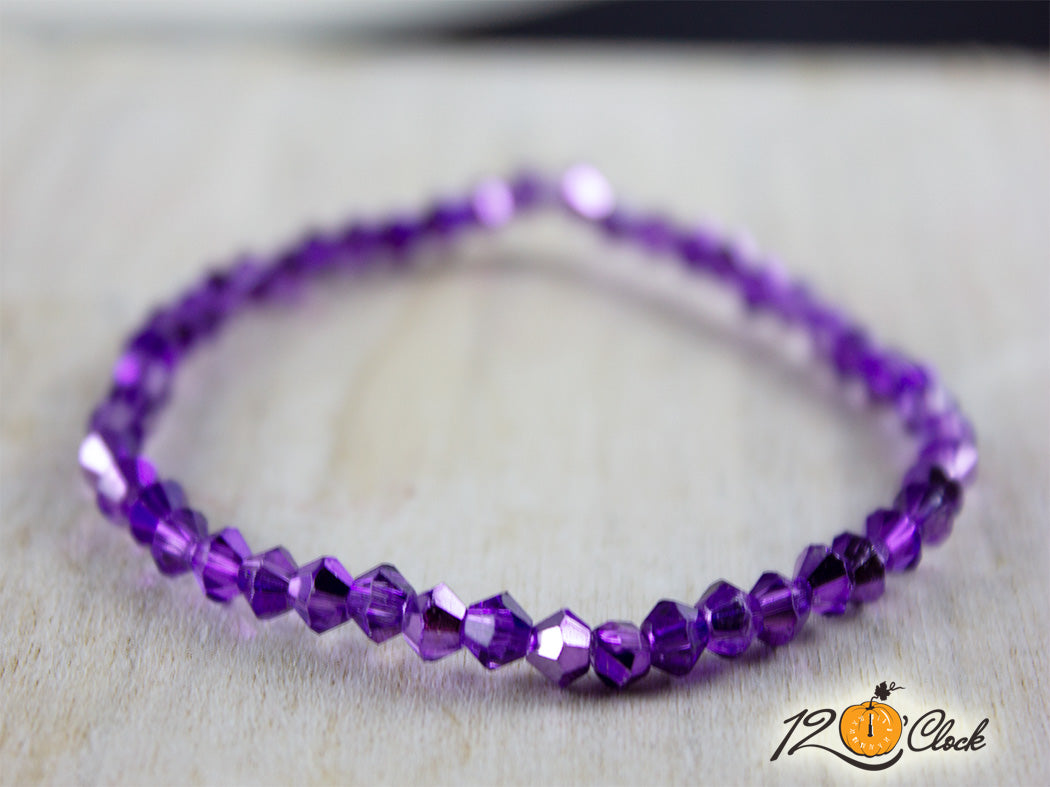 Гривна "лилав блясък"