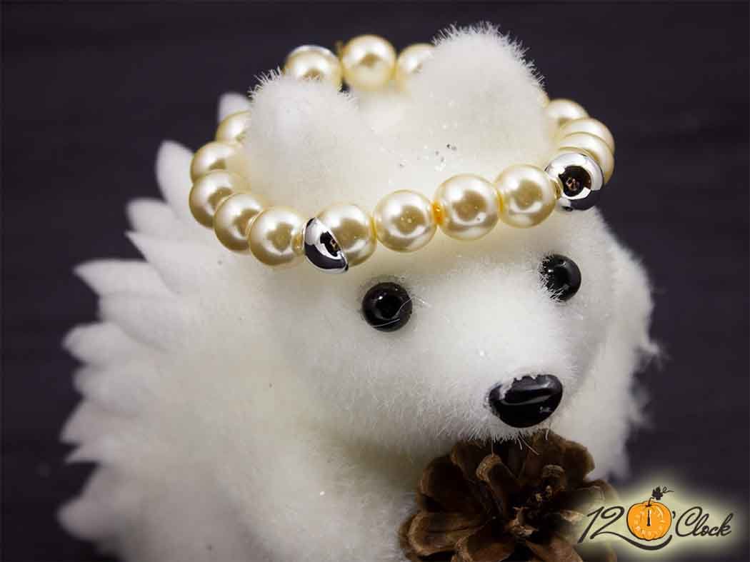 Гривна "Кремава нежност"