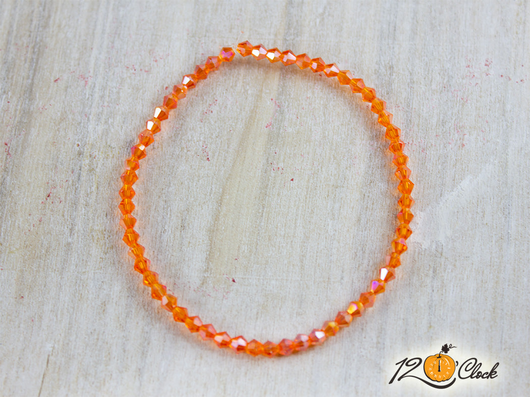 Гривна "оранжево - жълта"