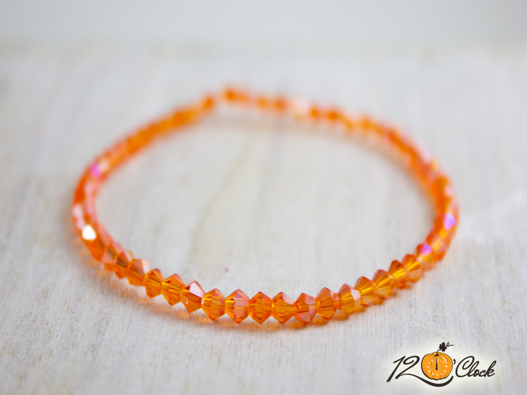 Гривна "оранжево - жълта"