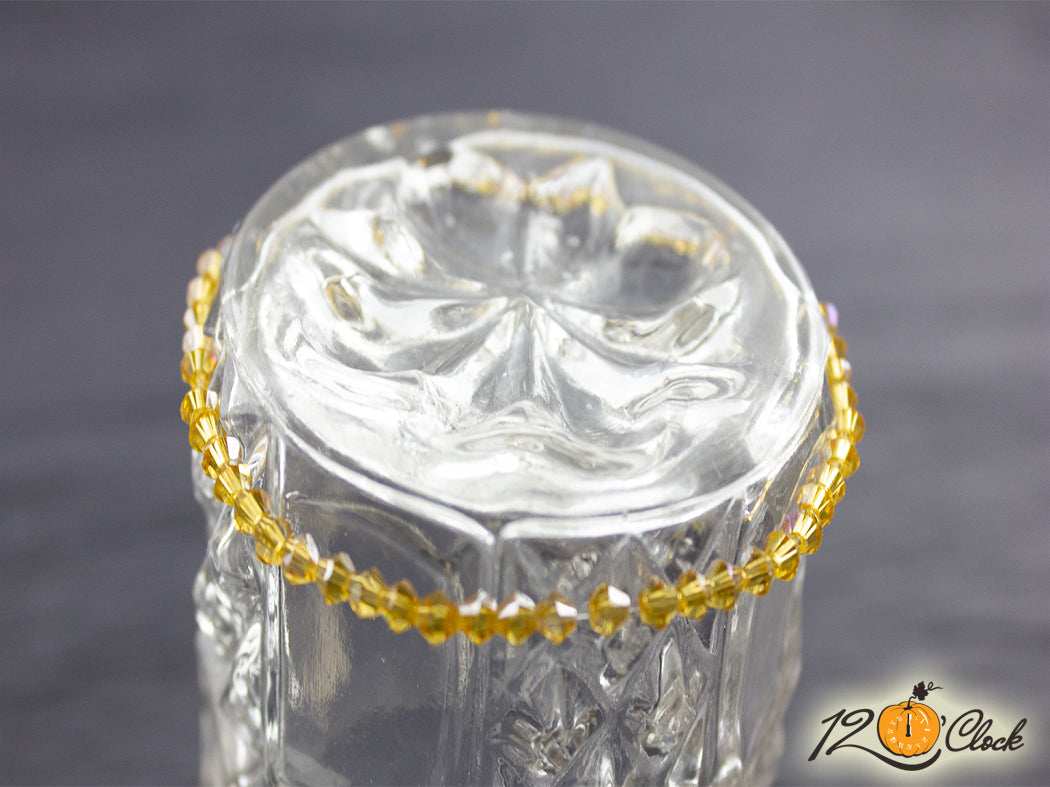 Гривна "слънчев кристал"