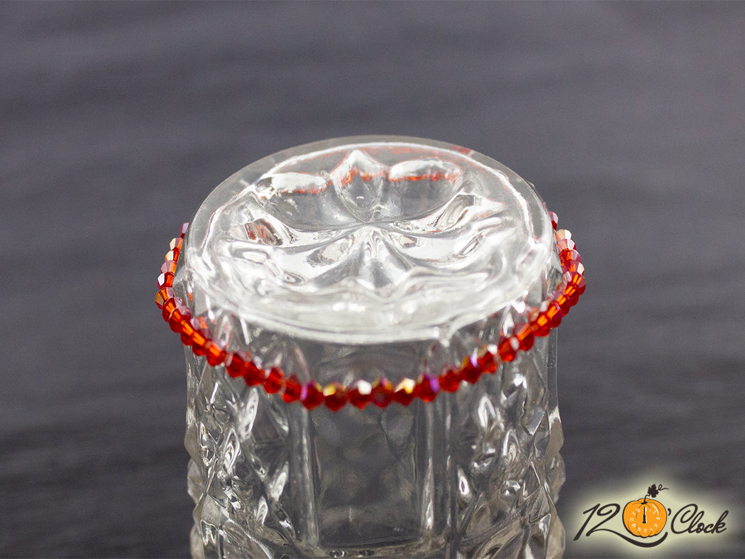 Гривна "Лъчисто - оранжева"