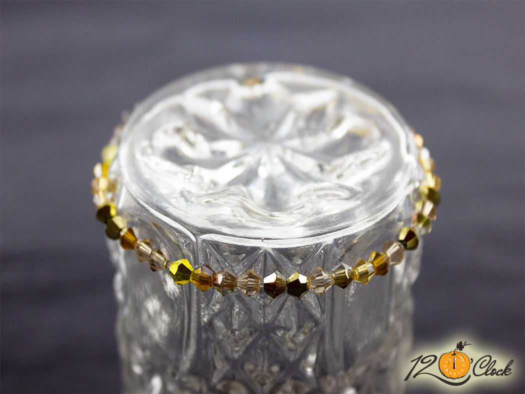 Гривна "есенни кристали"