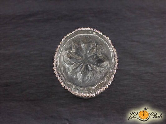 Гривна "розов кристал"