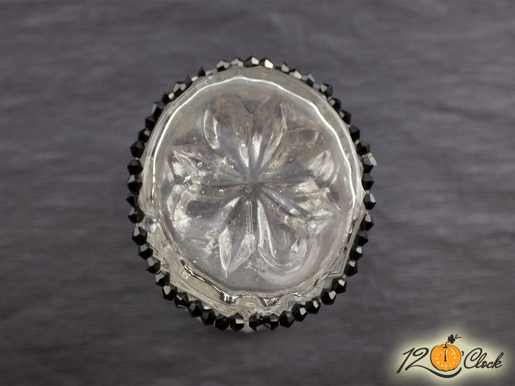 Гривна "черен кристал"