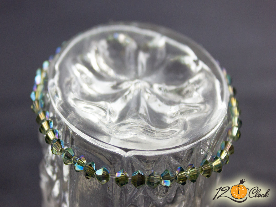 Гривна "зелен блясък"