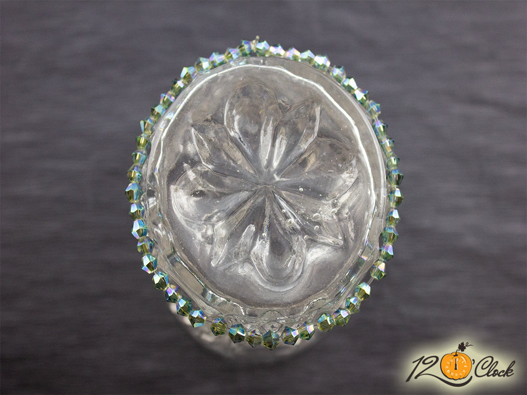 Гривна "зелен блясък"