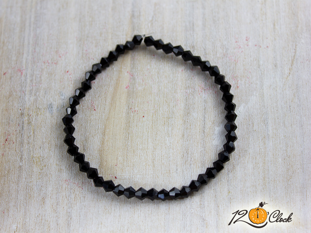 Гривна "черен кристал"