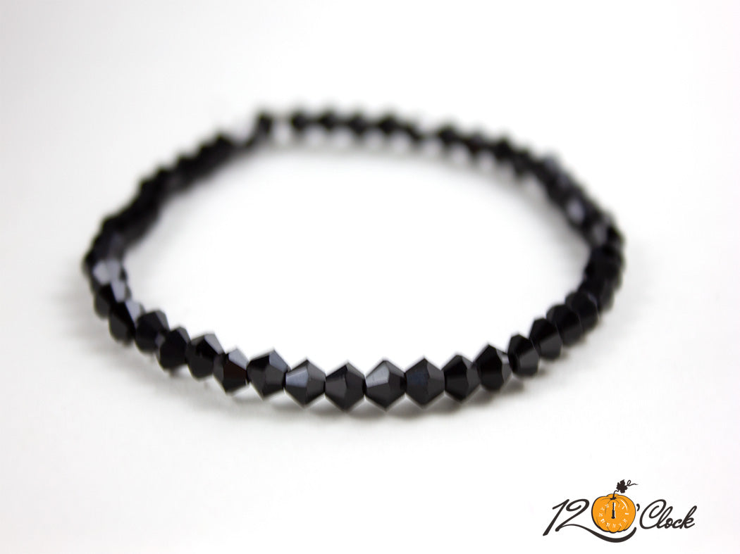 Гривна "черен кристал"