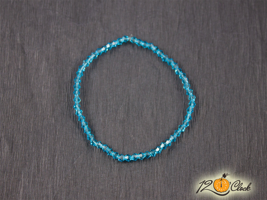 Гривна "син кристал"