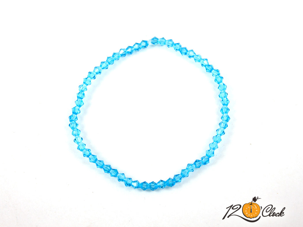 Гривна "син кристал"