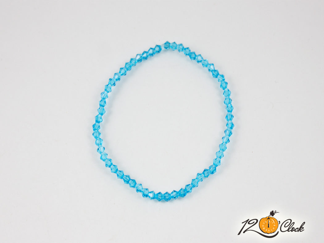 Гривна "син кристал"