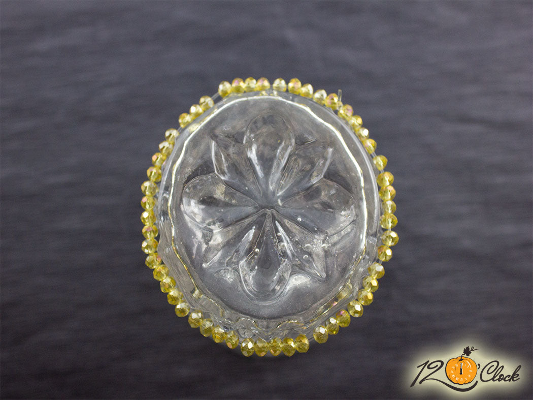 Гривна "лъчисто жълта"