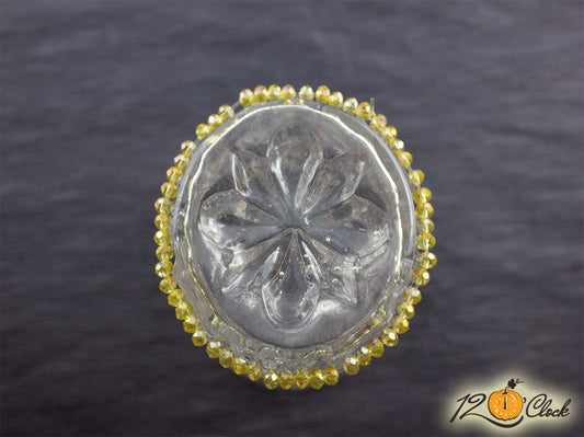 Гривна "лъчисто жълта"