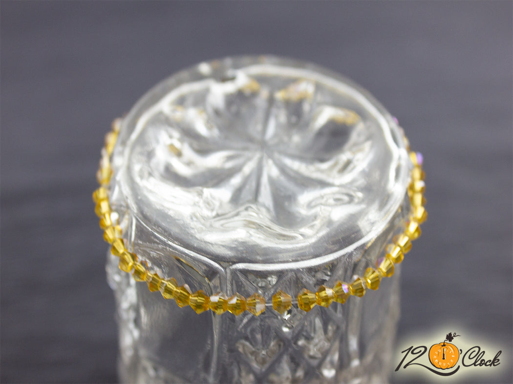 Гривна "слънчев кристал"