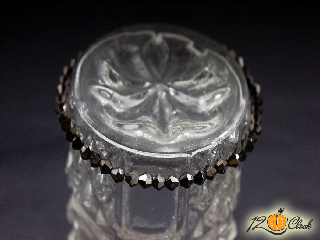 Гривна "тъмен графит"